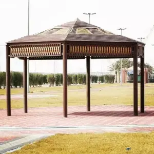 0257 اسس الاعمال سندوتش بانل ومظلات | برجولات