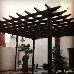 0260 اسس الاعمال سندوتش بانل ومظلات | برجولات