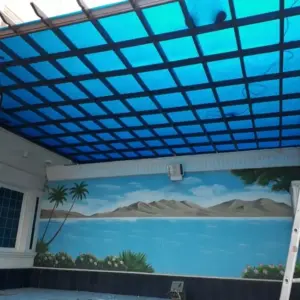 0263 اسس الاعمال سندوتش بانل ومظلات | برجولات