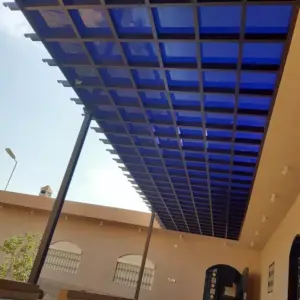 0268 اسس الاعمال سندوتش بانل ومظلات | برجولات