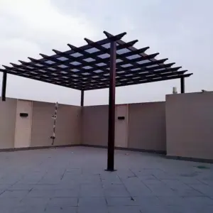 0269 اسس الاعمال سندوتش بانل ومظلات | برجولات