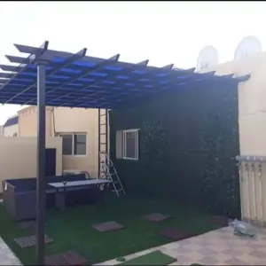 0271 اسس الاعمال سندوتش بانل ومظلات | برجولات