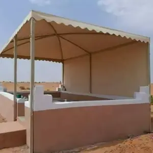 0275 اسس الاعمال سندوتش بانل ومظلات | برجولات