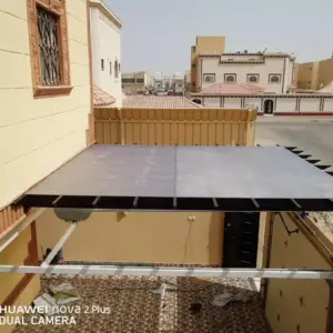 0276 اسس الاعمال سندوتش بانل ومظلات | برجولات