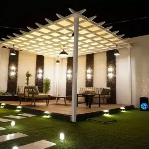 0289 اسس الاعمال سندوتش بانل ومظلات | برجولات