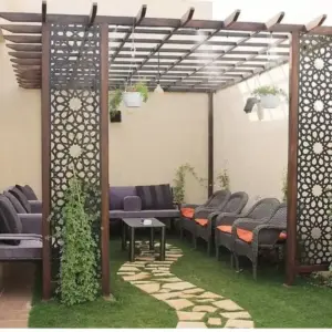 0294 اسس الاعمال سندوتش بانل ومظلات | برجولات