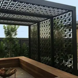 0295 اسس الاعمال سندوتش بانل ومظلات | برجولات