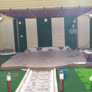 0298 اسس الاعمال سندوتش بانل ومظلات | برجولات