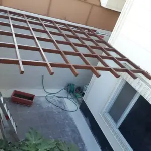 0304 اسس الاعمال سندوتش بانل ومظلات | برجولات