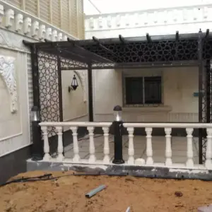 0306 اسس الاعمال سندوتش بانل ومظلات | برجولات