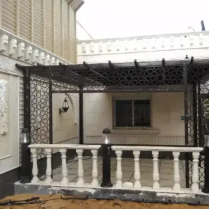 0307 اسس الاعمال سندوتش بانل ومظلات | برجولات