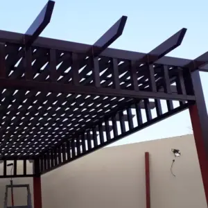 0311 اسس الاعمال سندوتش بانل ومظلات | برجولات