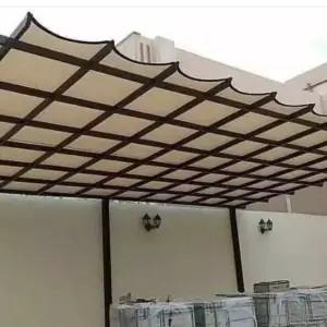 0313 اسس الاعمال سندوتش بانل ومظلات | برجولات