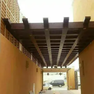 0315 اسس الاعمال سندوتش بانل ومظلات | برجولات