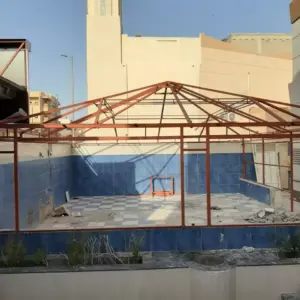 0319 اسس الاعمال سندوتش بانل ومظلات | برجولات