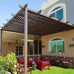 0322 اسس الاعمال سندوتش بانل ومظلات | برجولات