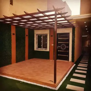 0327 اسس الاعمال سندوتش بانل ومظلات | برجولات