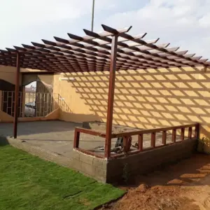 0331 اسس الاعمال سندوتش بانل ومظلات | برجولات