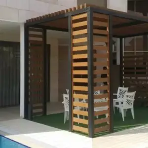 0336 اسس الاعمال سندوتش بانل ومظلات | برجولات