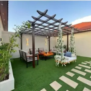 0337 اسس الاعمال سندوتش بانل ومظلات | برجولات