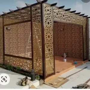 0357 اسس الاعمال سندوتش بانل ومظلات | برجولات