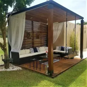 0372 اسس الاعمال سندوتش بانل ومظلات | برجولات