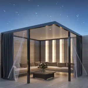 0377 اسس الاعمال سندوتش بانل ومظلات | برجولات