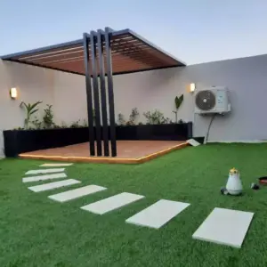 0380 اسس الاعمال سندوتش بانل ومظلات | برجولات