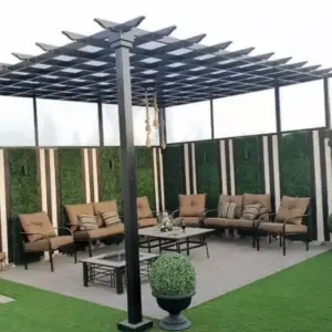 0389 اسس الاعمال سندوتش بانل ومظلات | برجولات