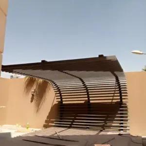 0390 اسس الاعمال سندوتش بانل ومظلات | برجولات