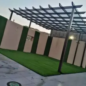 0393 اسس الاعمال سندوتش بانل ومظلات | برجولات