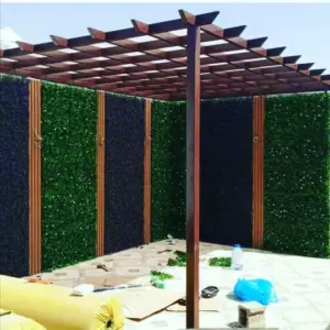 0397 اسس الاعمال سندوتش بانل ومظلات | برجولات