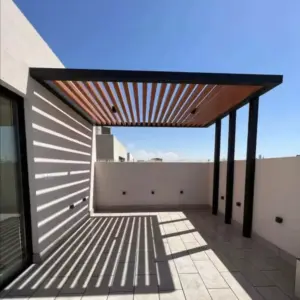 0400 اسس الاعمال سندوتش بانل ومظلات | برجولات