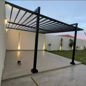 0402 اسس الاعمال سندوتش بانل ومظلات | برجولات