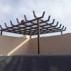 0405 اسس الاعمال سندوتش بانل ومظلات | برجولات