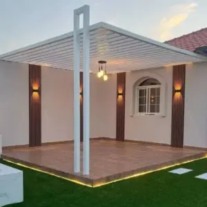 0409 اسس الاعمال سندوتش بانل ومظلات | برجولات