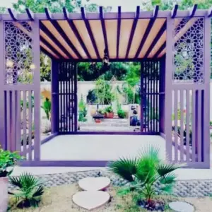 0410 اسس الاعمال سندوتش بانل ومظلات | برجولات