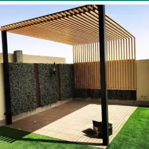 0411 اسس الاعمال سندوتش بانل ومظلات | برجولات