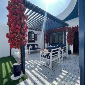 0412 اسس الاعمال سندوتش بانل ومظلات | برجولات