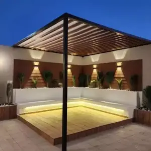 0413 اسس الاعمال سندوتش بانل ومظلات | برجولات