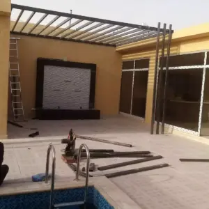 0419 اسس الاعمال سندوتش بانل ومظلات | برجولات