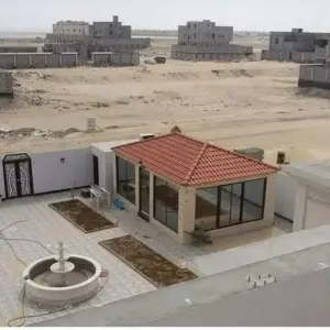 0434 اسس الاعمال سندوتش بانل ومظلات | بناء مجالس