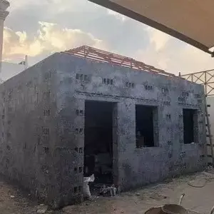 0437 اسس الاعمال سندوتش بانل ومظلات | بناء مجالس