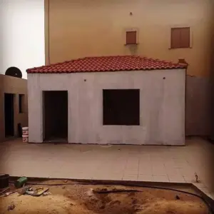 0441 اسس الاعمال سندوتش بانل ومظلات | بناء مجالس