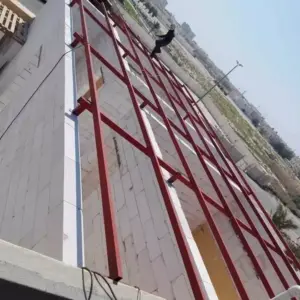 0448 اسس الاعمال سندوتش بانل ومظلات | بناء مجالس