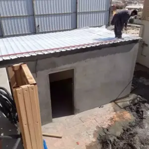 0449 اسس الاعمال سندوتش بانل ومظلات | بناء مجالس