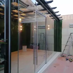 0450 اسس الاعمال سندوتش بانل ومظلات | بناء مجالس