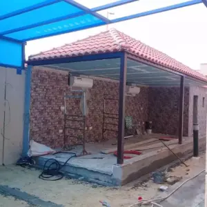 0462 اسس الاعمال سندوتش بانل ومظلات | بناء مجالس