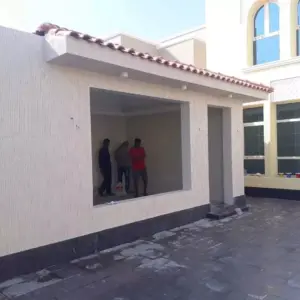 0463 اسس الاعمال سندوتش بانل ومظلات|بناء مجالس