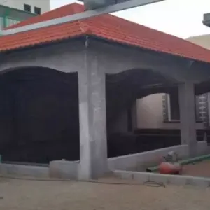 0477 اسس الاعمال سندوتش بانل ومظلات | بناء ملاحق